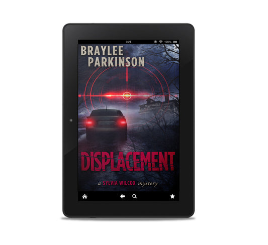 Displacement: A Sylvia Wilcox Mystery (Prequel)