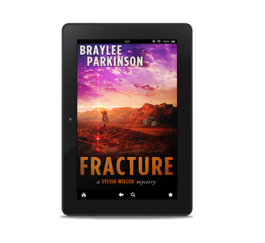 Fracture:A Sylvia Wilcox Mystery