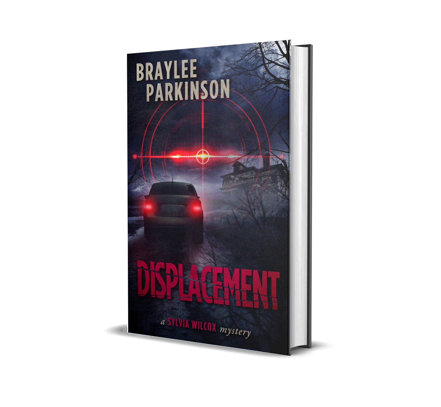 Displacement: A Sylvia Wilcox Mystery (Prequel)