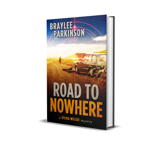 Road to Nowhere: A Sylvia Wilcox Mystery