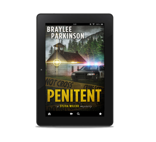 Penitent: A Sylvia Wilcox Mystery