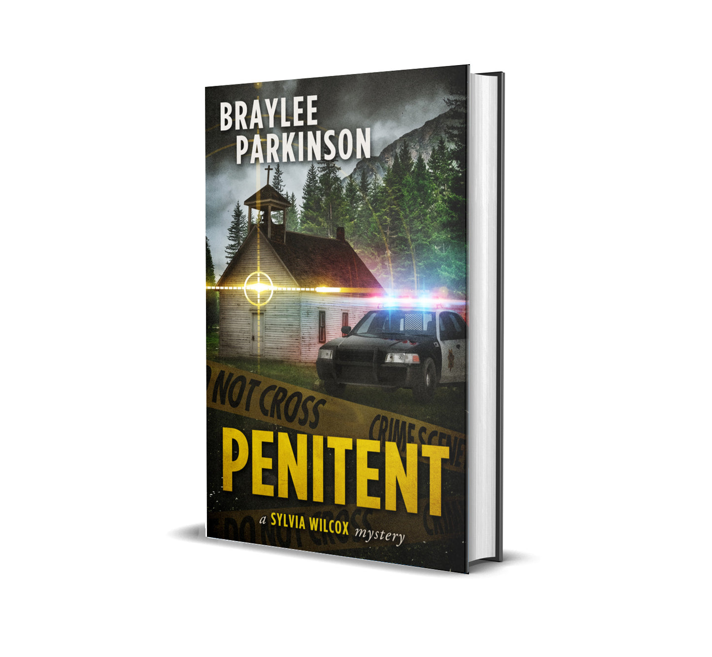 Penitent: A Sylvia Wilcox Mystery