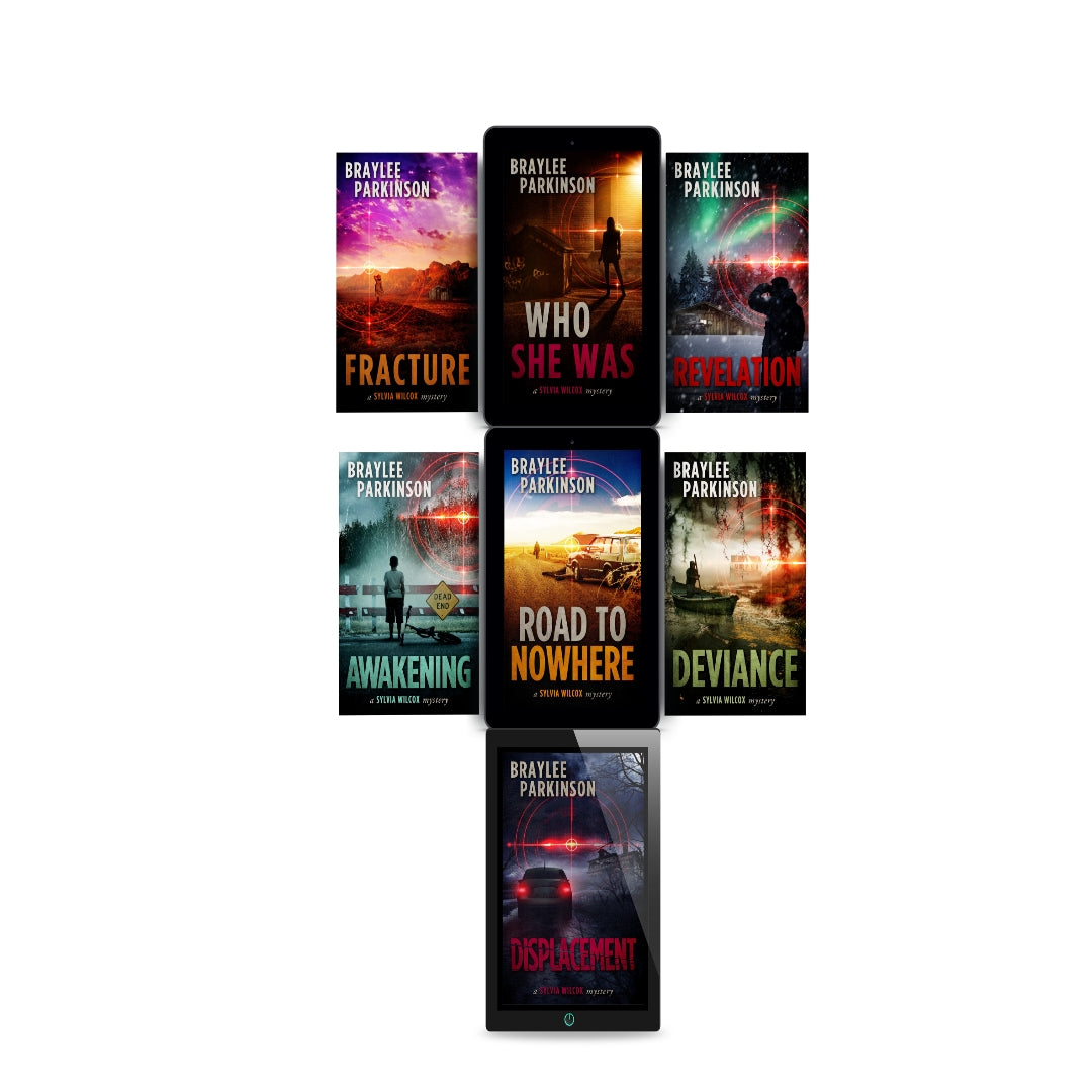 Sylvia Wilcox Bundle Books 1-7 Free Prequel